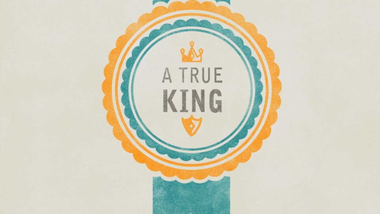 A True King