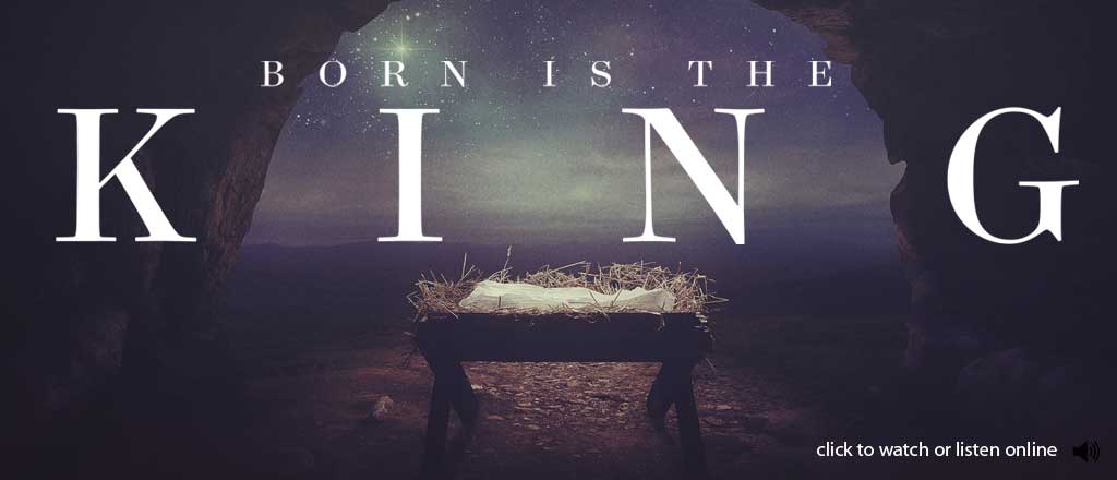 Born Is The King