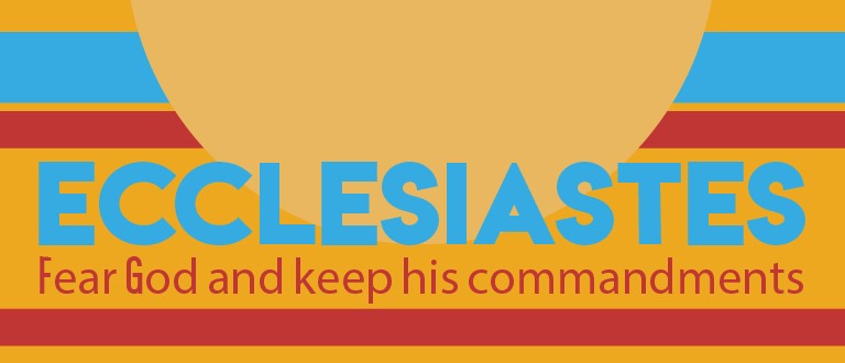 Ecclesiastes